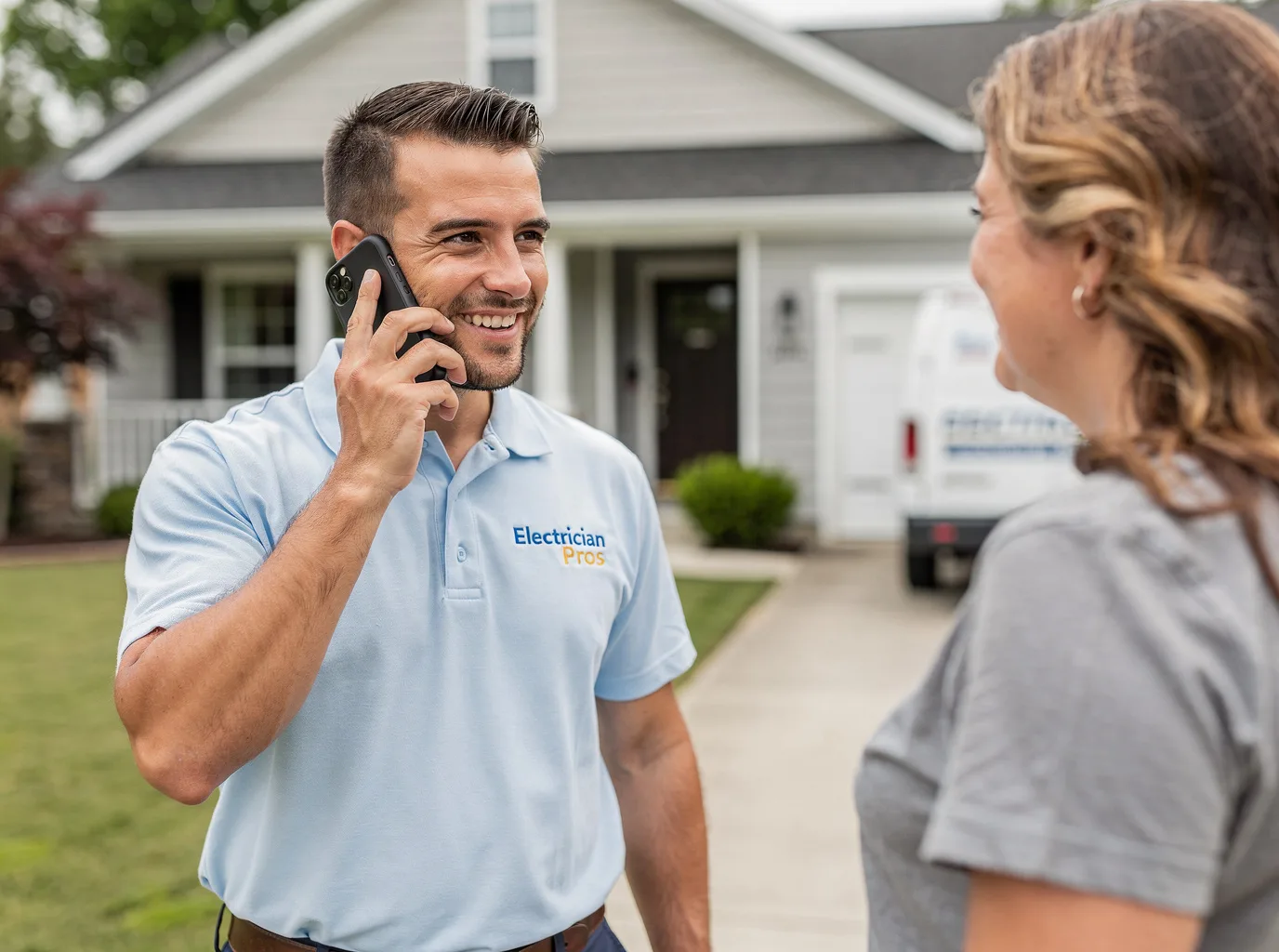 Electrician Orma, WV FAQs
